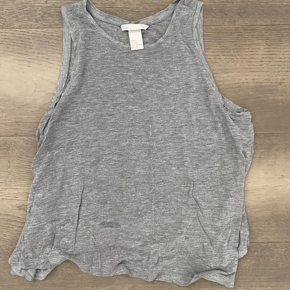 h&m top